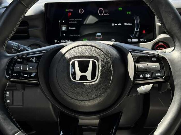 Honda e:Ny1