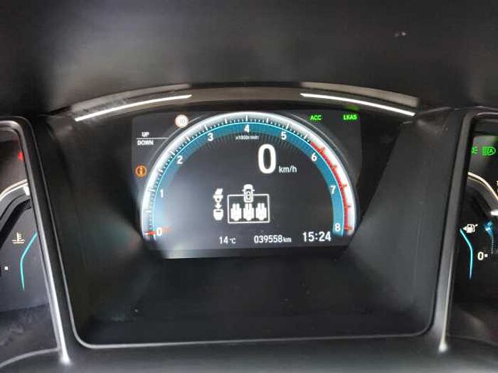 Honda Civic 1.5l