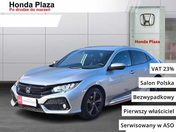 Honda Civic 1l
