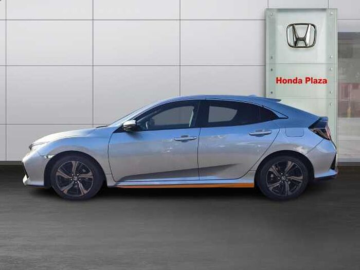 Honda Civic 1l
