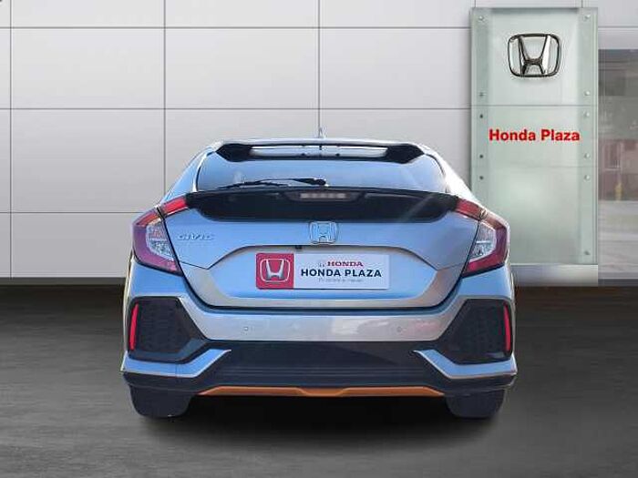 Honda Civic 1l