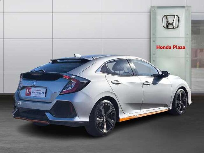 Honda Civic 1l
