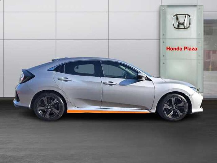 Honda Civic 1l