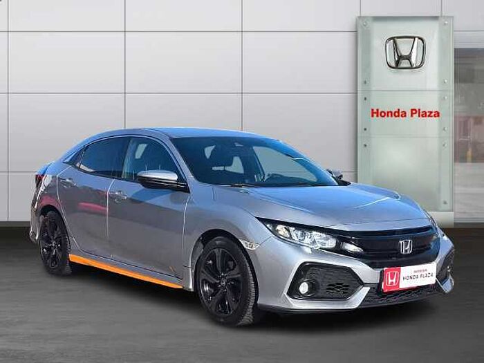 Honda Civic 1l