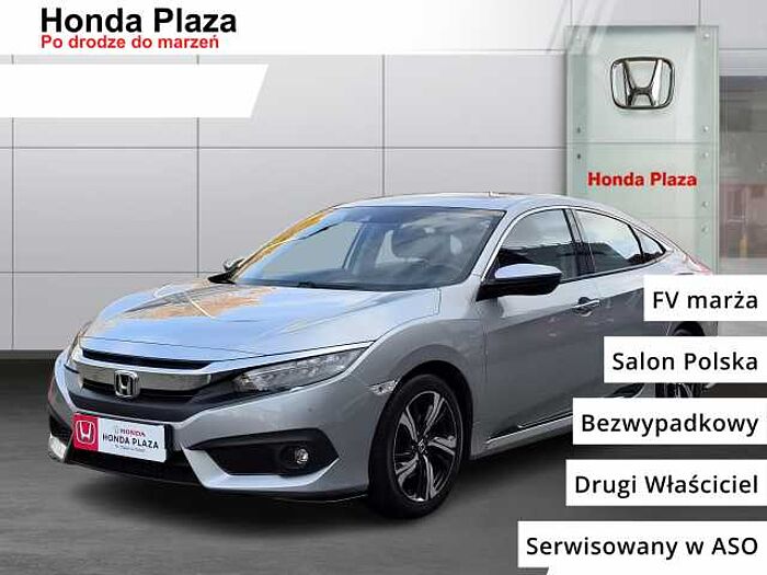 Honda Civic 1.5l