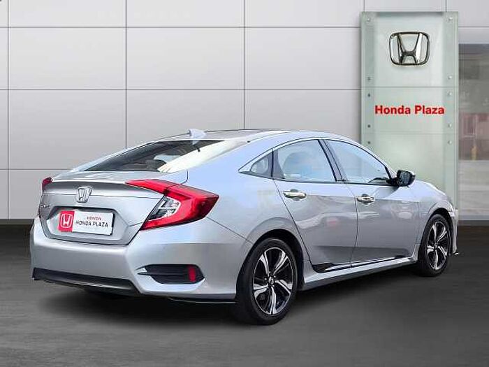 Honda Civic 1.5l
