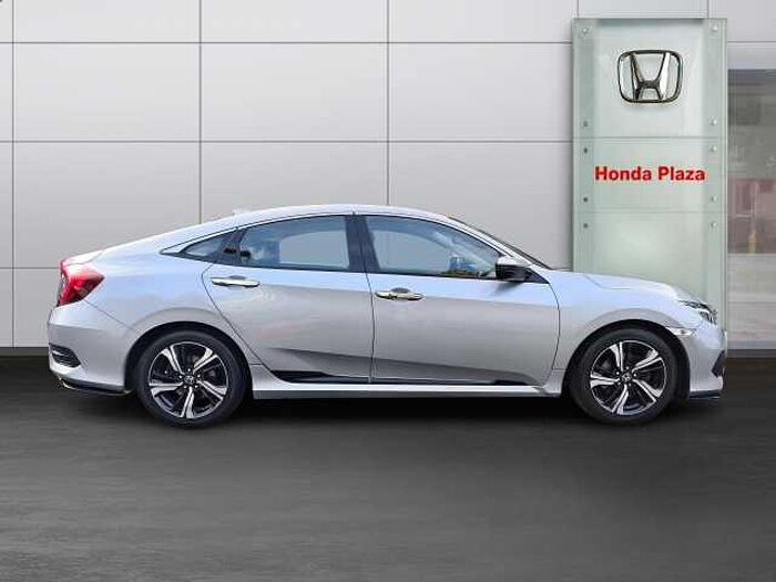 Honda Civic 1.5l
