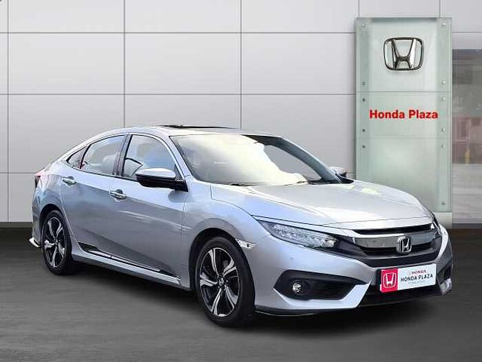 Honda Civic 1.5l