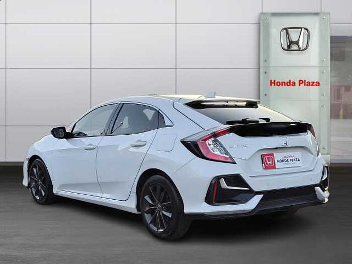 Honda Civic 1l