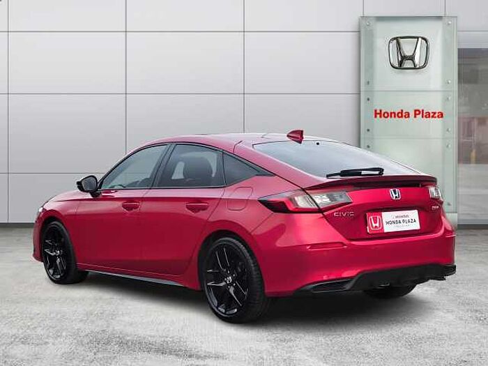 Honda Civic 2l