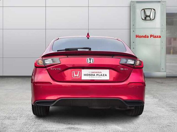 Honda Civic 2l