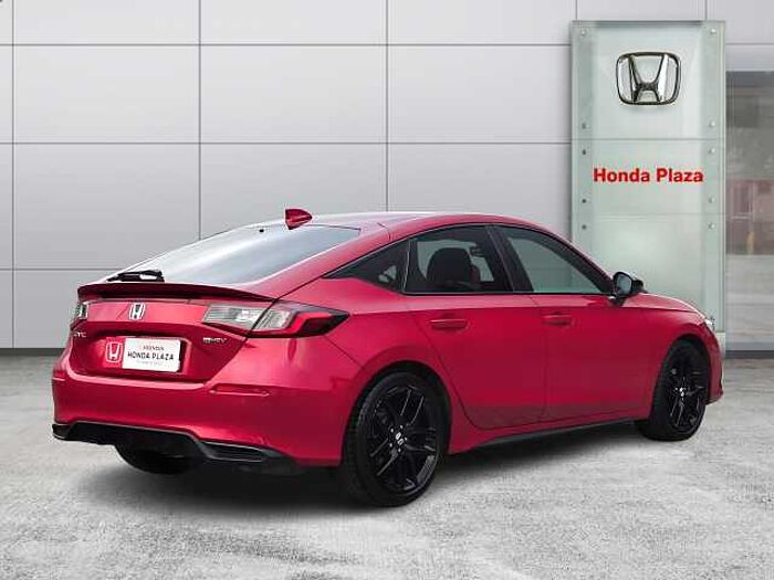 Honda Civic 2l