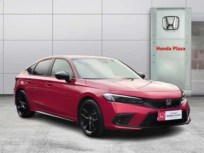 Honda Civic 2l
