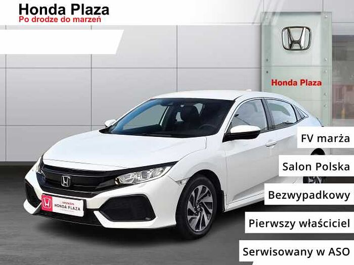 Honda Civic 1l