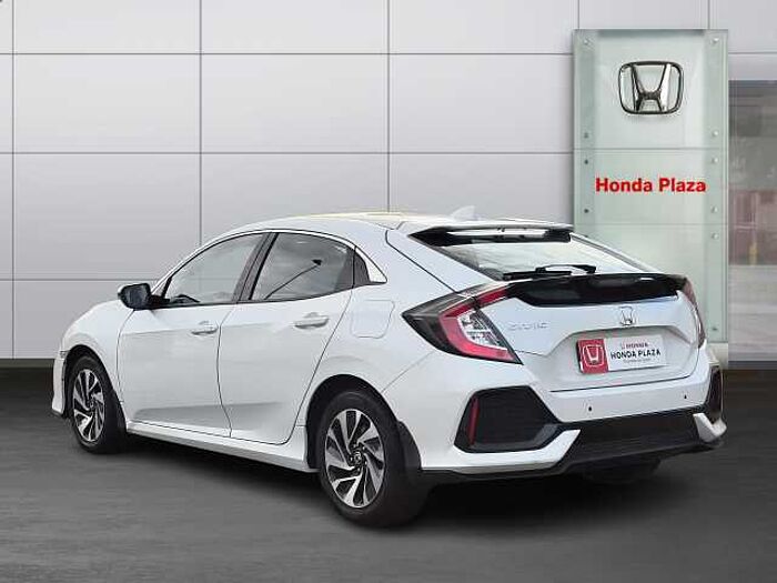 Honda Civic 1l