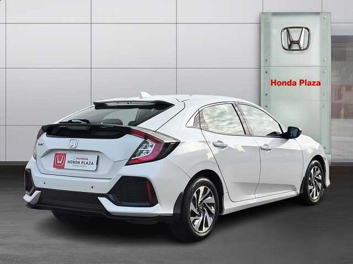Honda Civic 1l