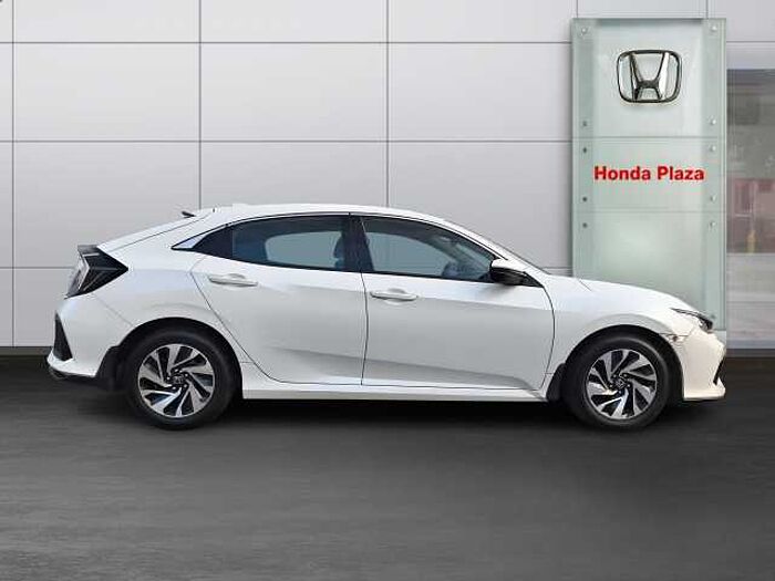 Honda Civic 1l