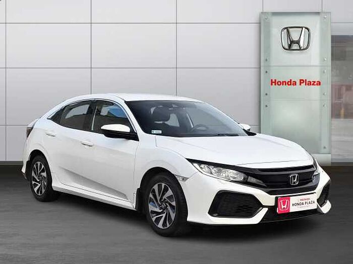 Honda Civic 1l