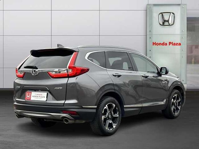 Honda CR-V 1.5l