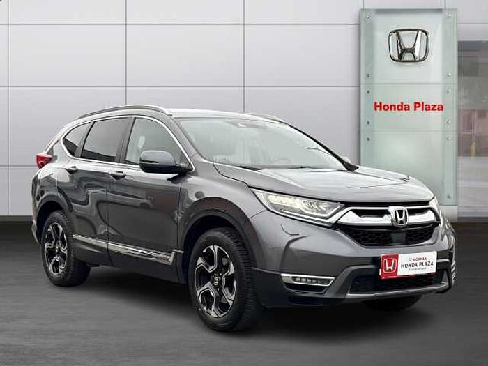 Honda CR-V 1.5l