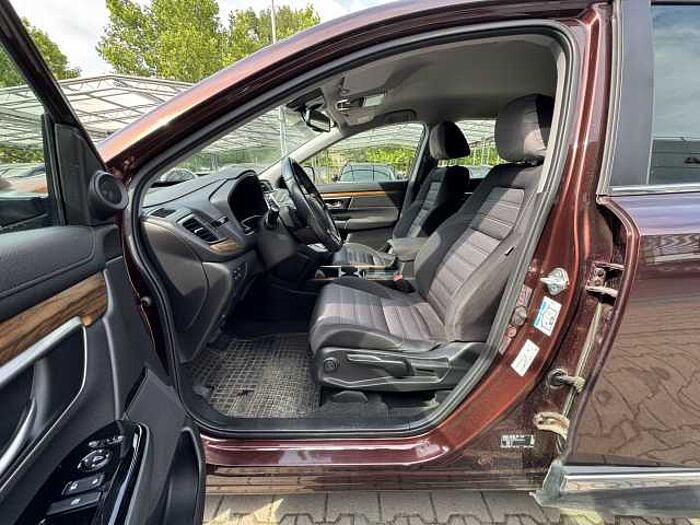 Honda CR-V 2l