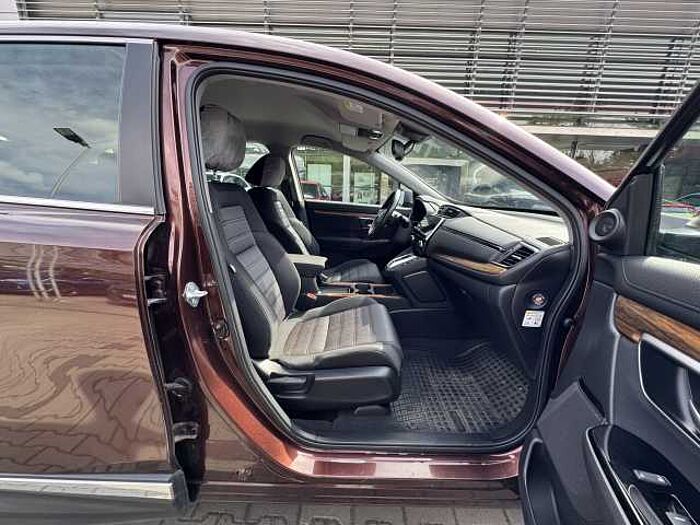 Honda CR-V 2l