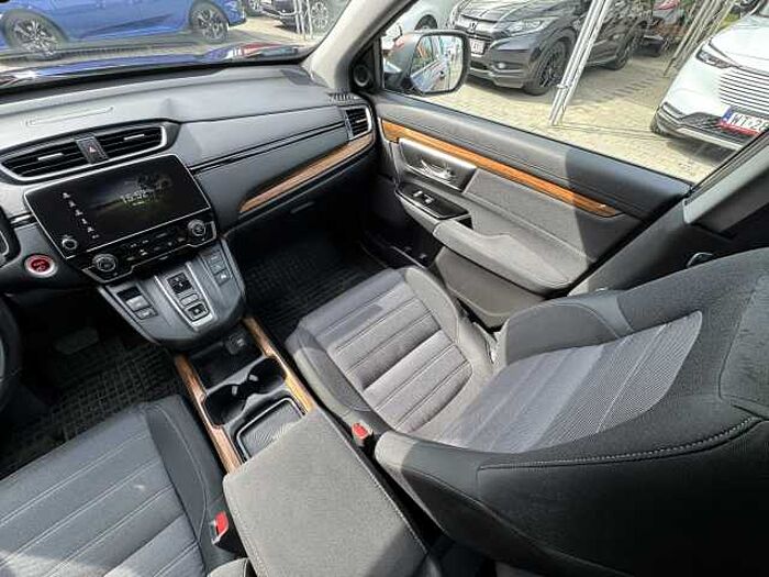 Honda CR-V 2l