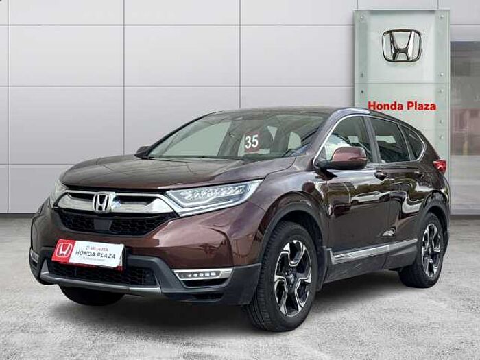 Honda CR-V 2l