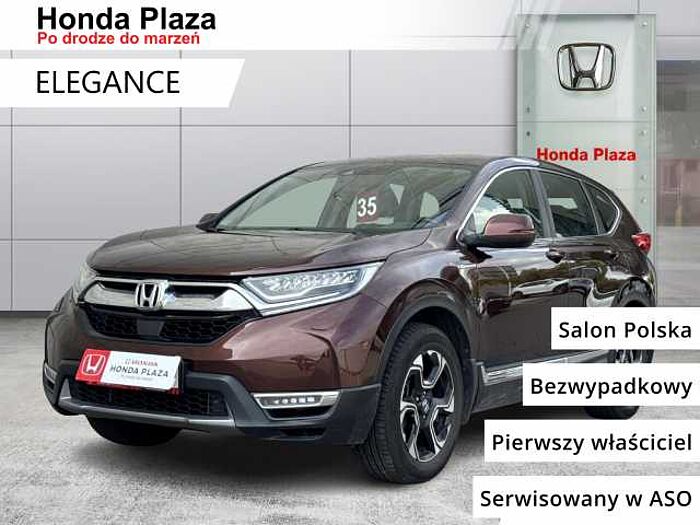 Honda CR-V 2l