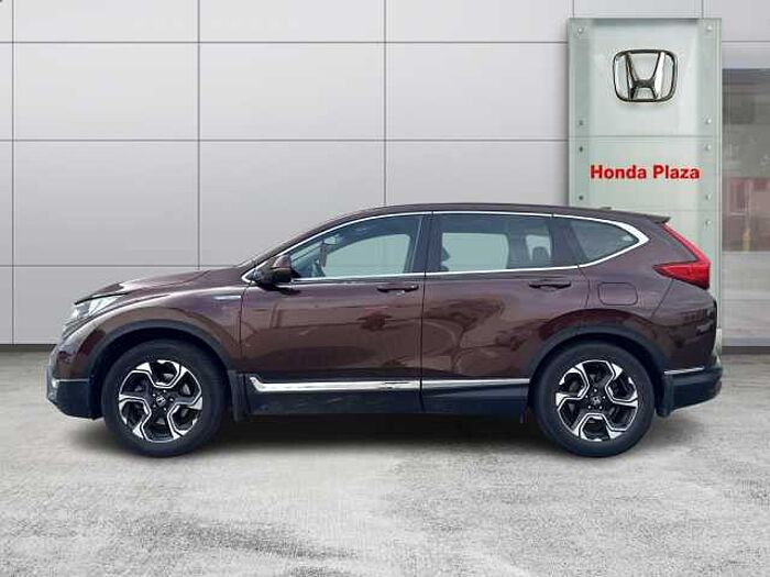 Honda CR-V 2l