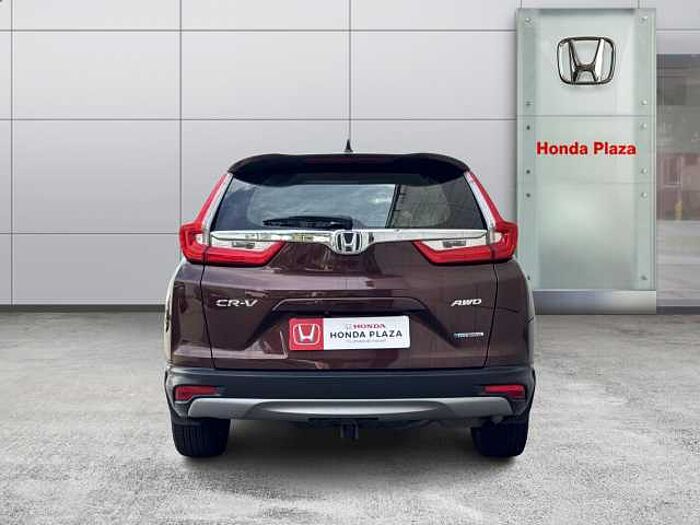 Honda CR-V 2l