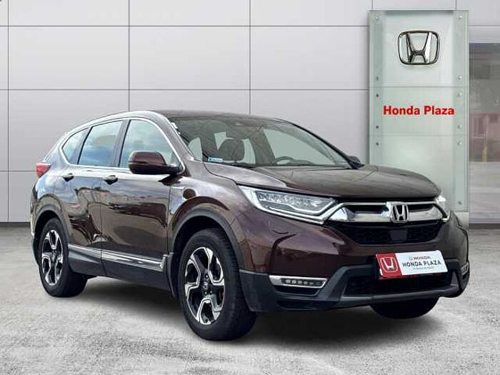 Honda CR-V 2l