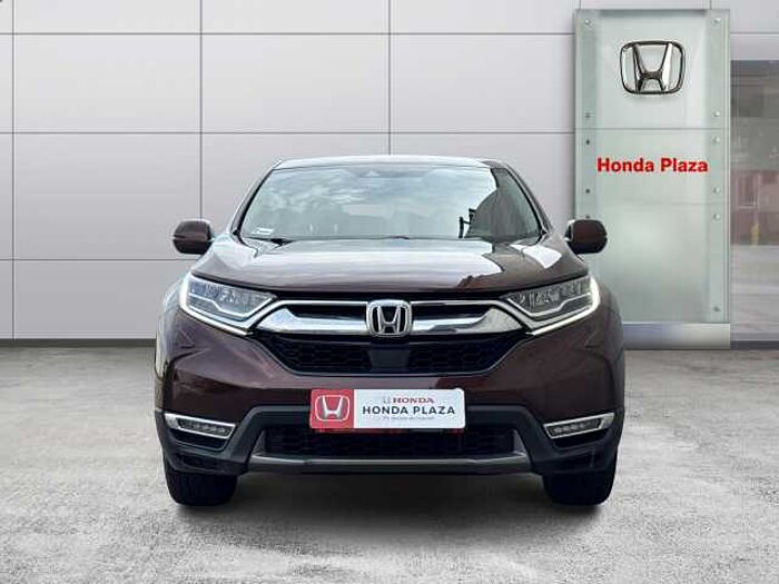 Honda CR-V 2l