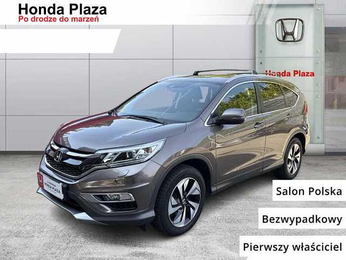 Honda CR-V 1.6l