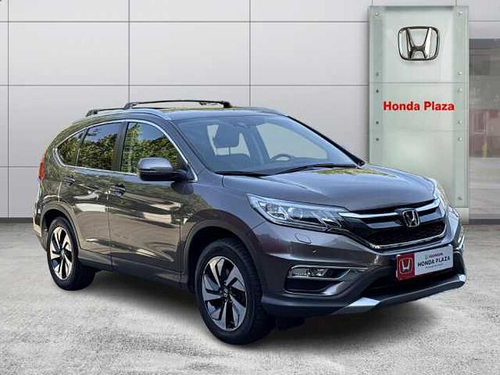 Honda CR-V 1.6l