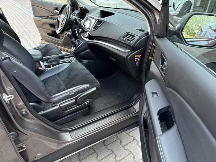 Honda CR-V 1.6l