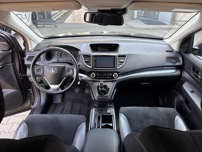Honda CR-V 1.6l