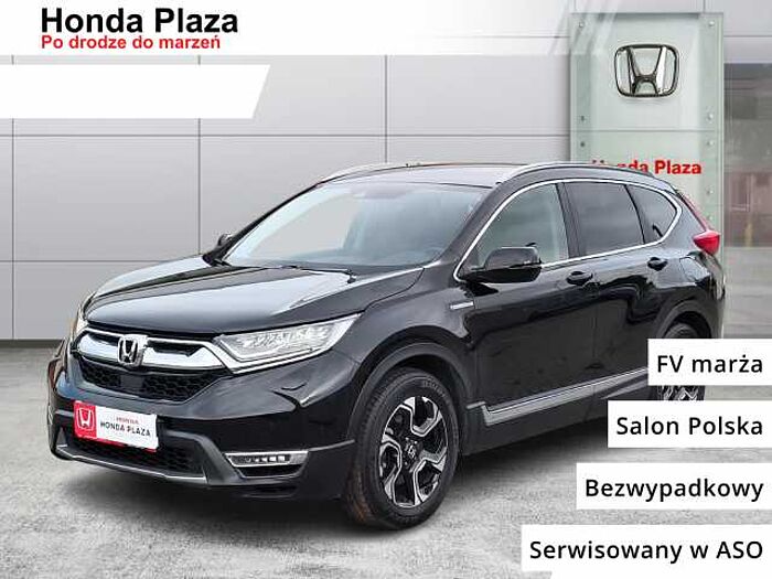 Honda CR-V 2l