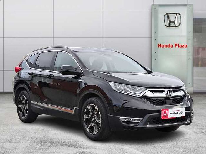 Honda CR-V 2l