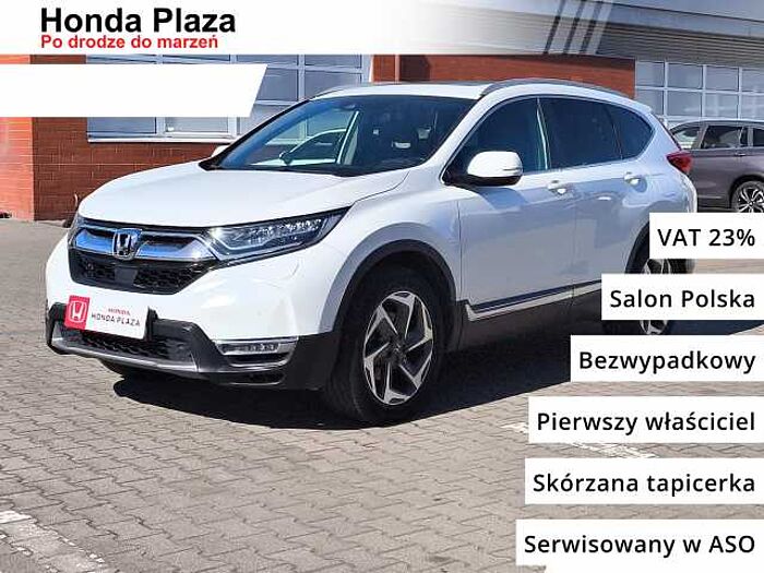 Honda CR-V 1.5l