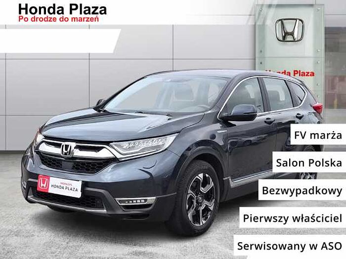 Honda CR-V 2l