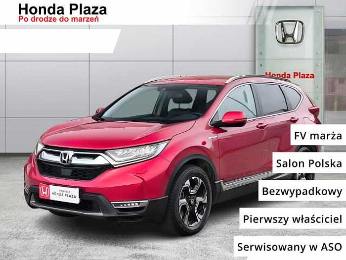 Honda CR-V 2l