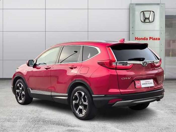 Honda CR-V 2l
