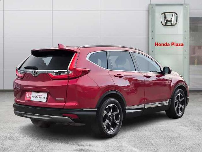 Honda CR-V 2l