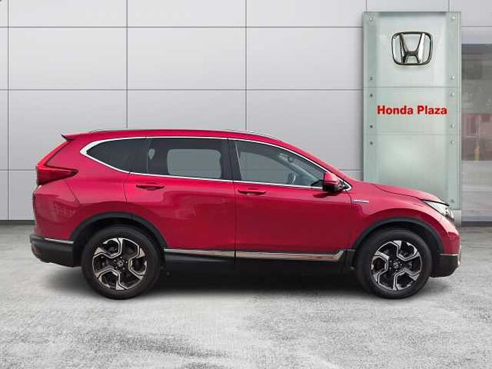 Honda CR-V 2l