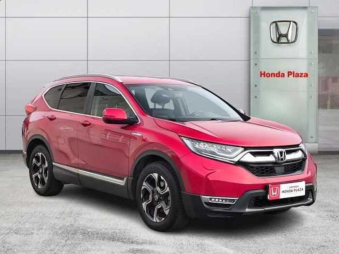 Honda CR-V 2l