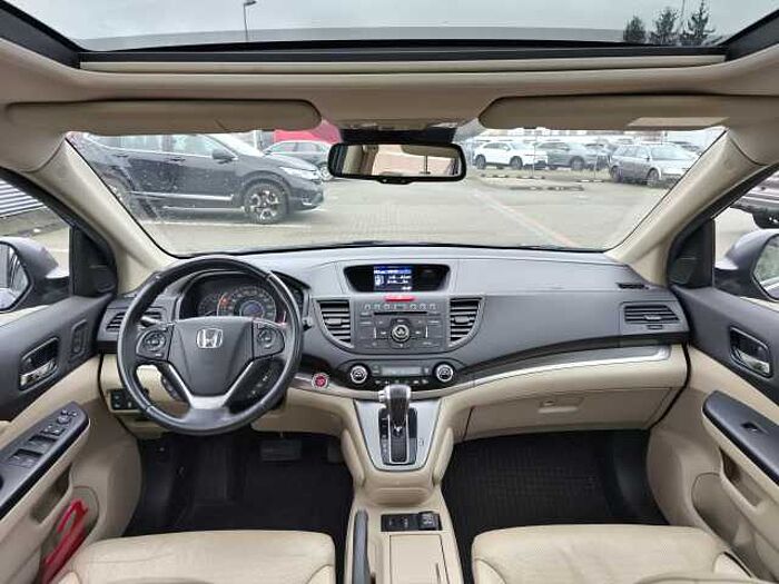 Honda CR-V 2l